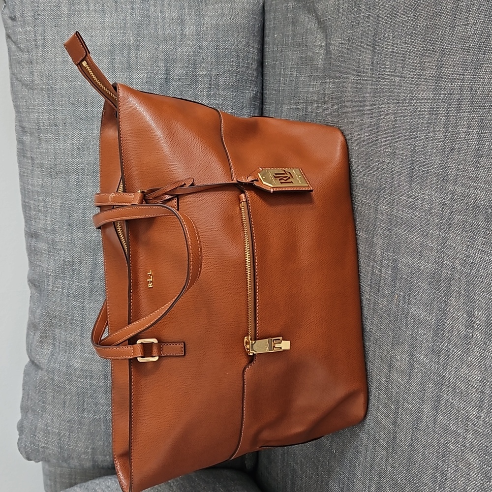 Ralph Lauren tote bag